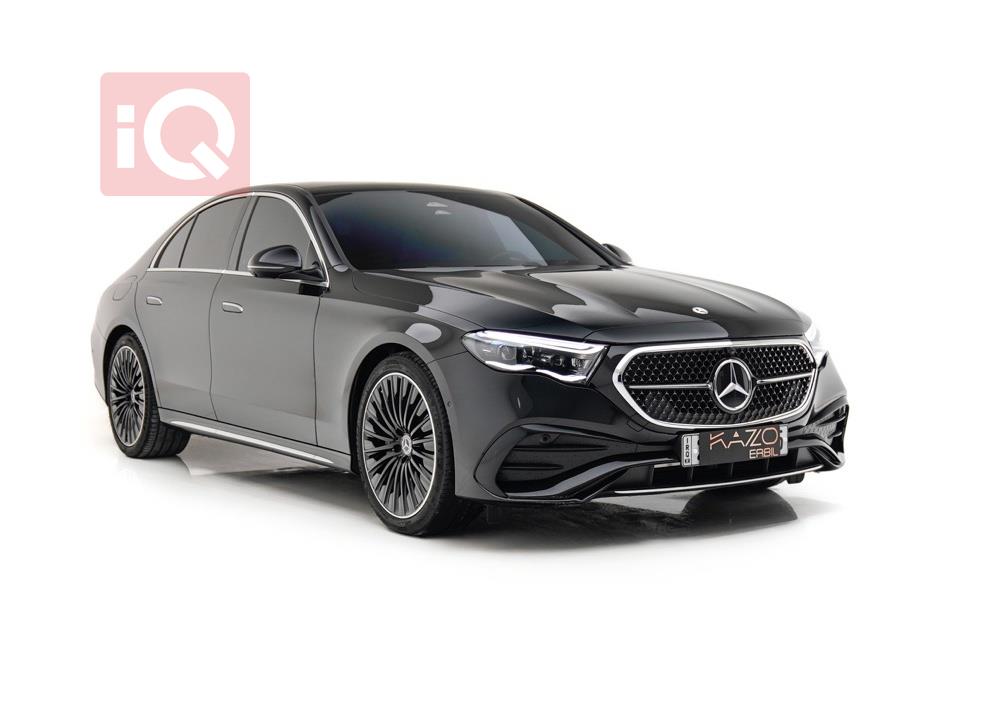 مرسيدس بنز E-Class